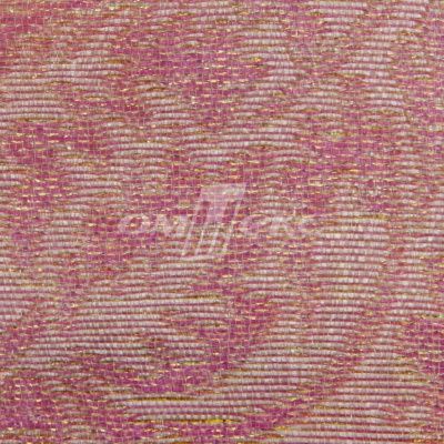 Ткань костюмная жаккард №14, 140 гр/м2, шир.150см, цвет розовый - купить в Тюмени. Цена 475.65 руб.