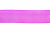 Лента органза 1015, шир. 10 мм/уп. 22,8+/-0,5 м, цвет ярк.розовый - купить в Тюмени. Цена: 38.39 руб.
