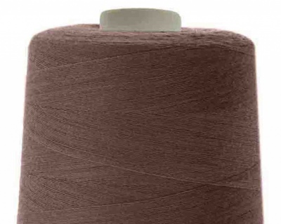 Швейные нитки (армированные) 28S/2, нам. 2 500 м, цвет 104 - купить в Тюмени. Цена: 148.95 руб.