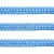 Шнур 5 мм п/п 4656.0,5 (голубой) 100 м - купить в Тюмени. Цена: 2.09 руб.