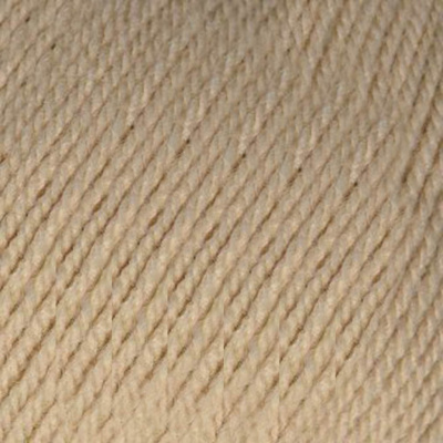 Пряжа "Карамелька", 100% акрил, 50гр, 175м, цв.118-крем брюле - купить в Тюмени. Цена: 58.26 руб.