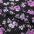 Плательная ткань "Фламенко" 20.1, 80 гр/м2, шир.150 см, принт растительный - купить в Тюмени. Цена 241.49 руб.