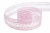 Тесьма кружевная 0621-1669, шир. 20 мм/уп. 20+/-1 м, цвет 096-розовый - купить в Тюмени. Цена: 673.91 руб.