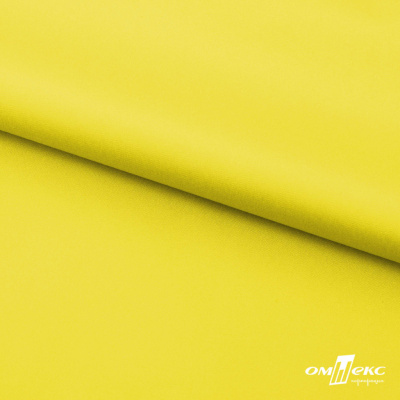 Курточная ткань Дюэл (дюспо) 13-0858, PU/WR/Milky, 80 гр/м2, шир.150см, цвет жёлтый - купить в Тюмени. Цена 141.80 руб.