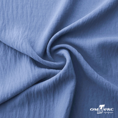 Ткань костюмная "Марлен", 97%P 3%S, 170 г/м2 ш.150 см, цв. серо-голубой - купить в Тюмени. Цена 217.67 руб.