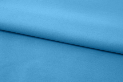 Ткань сорочечная стрейч 18-4535, 115 гр/м2, шир.150см, цвет бирюза - купить в Тюмени. Цена 285.04 руб.