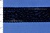 Кружево эластичное узкое арт.2761/30мм/черное - купить в Тюмени. Цена: 8.86 руб.