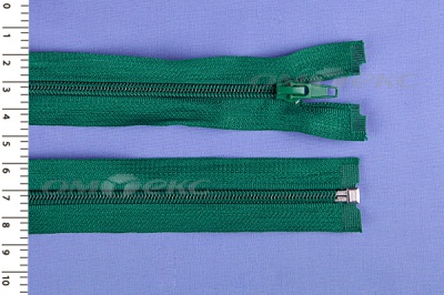 65 см № 258 яр.зеленый молнии спираль (G) сорт-2 - купить в Тюмени. Цена: 12.99 руб.