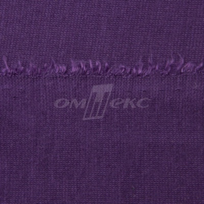 Трикотаж "Понто" ROMA # 45 (2,28м/кг), 250 гр/м2, шир.175см, цвет фиолетовый - купить в Тюмени. Цена 1 112.14 руб.