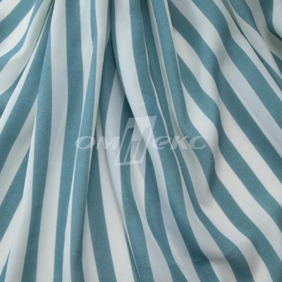 Плательная ткань "Фламенко" 17.1, 80 гр/м2, шир.150 см, принт геометрия - купить в Тюмени. Цена 241.49 руб.