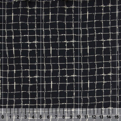 Ткань плательная (принт) S8-2, 75 гр/м2, шир.150см - купить в Тюмени. Цена 417.04 руб.