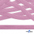 Шнур плетеный (плоский) d-10 мм, (уп.100 +/-1м), 100%  полиэфир цв.101-лиловый - купить в Тюмени. Цена: 761.46 руб.