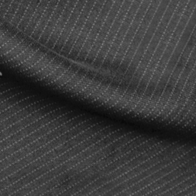 Ткань костюмная 25332 2001, 167 гр/м2, шир.150см, цвет серый - купить в Тюмени. Цена 367.67 руб.