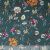 Плательная ткань "Фламенко" 6.1, 80 гр/м2, шир.150 см, принт растительный - купить в Тюмени. Цена 241.49 руб.