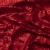 Сетка с пайетками №14, 188 гр/м2, шир.140см, цвет алый - купить в Тюмени. Цена 433.60 руб.