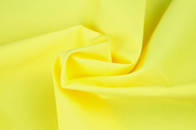Ткань "Сигнал" Yellow, 135 гр/м2, шир.150см - купить в Тюмени. Цена 570.02 руб.