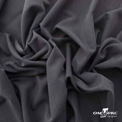 Ткань костюмная "Турин" 80% P, 16% R, 4% S, 230 г/м2, шир.150 см, цв-т.серый #3 - купить в Тюмени. Цена 439.57 руб.
