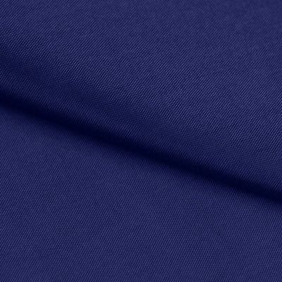 Ткань подкладочная Таффета 19-3920, антист., 54 гр/м2, шир.150см, цвет т.синий - купить в Тюмени. Цена 65.53 руб.