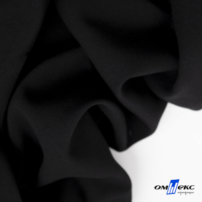Ткань костюмная "Марко" 80% P, 16% R, 4% S, 220 г/м2, шир.150 см, цв-черный 1 - купить в Тюмени. Цена 522.96 руб.