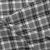 Ткань костюмная клетка Т7275 2013, 220 гр/м2, шир.150см, цвет серый/бел/ч - купить в Тюмени. Цена 418.73 руб.