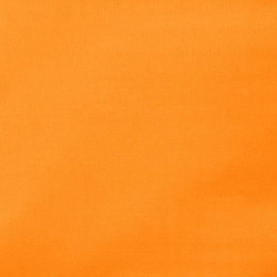 Ткань подкладочная Таффета 16-1257, антист., 54 гр/м2, шир.150см, цвет ярк.оранжевый - купить в Тюмени. Цена 65.53 руб.