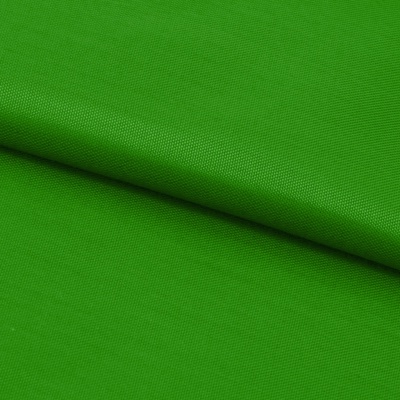 Ткань подкладочная Таффета 17-6153, антист., 53 гр/м2, шир.150см, цвет зелёный - купить в Тюмени. Цена 57.16 руб.
