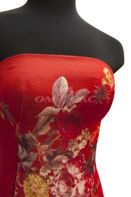 Ткань костюмная жаккард №131002-2, 256 гр/м2, шир.150см - купить в Тюмени. Цена 719.39 руб.