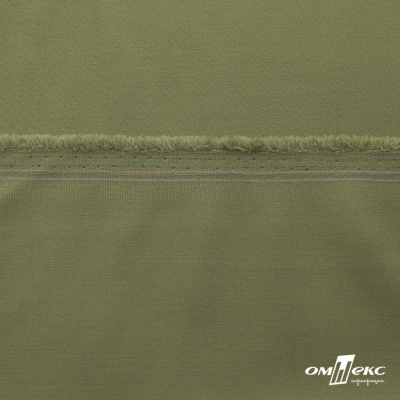 Ткань костюмная "Турин" 80% P, 16% R, 4% S, 230 г/м2, шир.150 см, цв- оливка #22 - купить в Тюмени. Цена 470.66 руб.