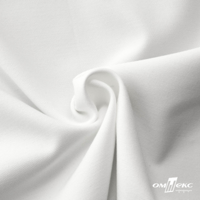 Ткань костюмная "Прато" 80% P, 16% R, 4% S, 230 г/м2, шир.150 см, цв-белый #12 - купить в Тюмени. Цена 477.21 руб.
