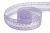 Тесьма кружевная 0621-1669, шир. 20 мм/уп. 20+/-1 м, цвет 107-фиолет - купить в Тюмени. Цена: 673.91 руб.