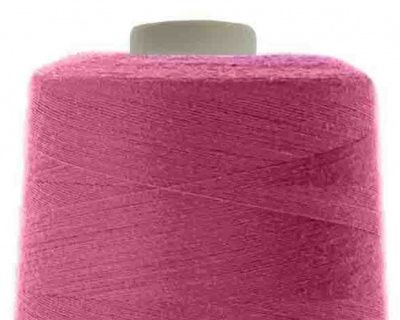 Швейные нитки (армированные) 28S/2, нам. 2 500 м, цвет 434 - купить в Тюмени. Цена: 148.95 руб.