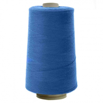 Швейные нитки (армированные) 28S/2, нам. 2 500 м, цвет 316 - купить в Тюмени. Цена: 148.95 руб.