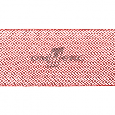 Регилиновая лента, шир.30мм, (уп.22+/-0,5м), цв. 07- красный - купить в Тюмени. Цена: 180 руб.