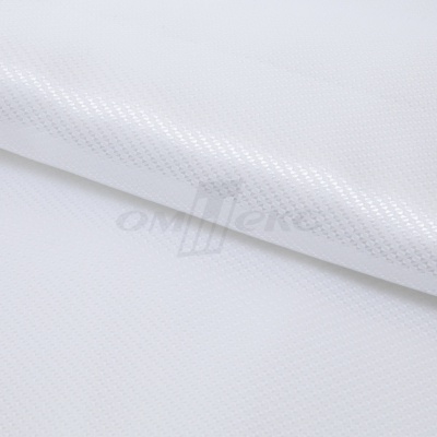 Ткань подкладочная Добби 230Т P1215791 1#BLANCO/белый 100% полиэстер,68 г/м2, шир150 см - купить в Тюмени. Цена 122.48 руб.