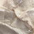Трикотажное полотно, Сетка с пайетками голограмма, шир.130 см, #313, цв.-беж матовый - купить в Тюмени. Цена 1 039.99 руб.