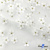 Сетка трикотажная мягкая "Ромашка", шир.140 см, #605, цв-белый - купить в Тюмени. Цена 363.83 руб.
