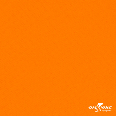 Шифон 100D, 80 гр/м2, шир.150см, цвет неон.оранжевый - купить в Тюмени. Цена 144.33 руб.