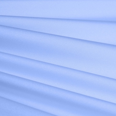 Бифлекс плотный col.807, 210 гр/м2, шир.150см, цвет голубой - купить в Тюмени. Цена 653.26 руб.