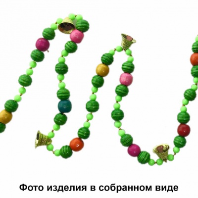 Набор для творчества "Гирлянда новогодняя" - купить в Тюмени. Цена: 111.91 руб.