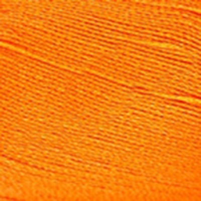 Пряжа "Хлопок мерсеризованный", 100% мерсеризованный хлопок, 50гр, 200м, цв.035-оранж. - купить в Тюмени. Цена: 86.09 руб.