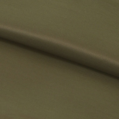 Ткань подкладочная Таффета 19-0618, 48 гр/м2, шир.150см, цвет хаки - купить в Тюмени. Цена 54.64 руб.