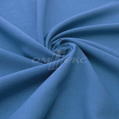 Ткань костюмная габардин "Меланж" 6108В, 172 гр/м2, шир.150см, цвет светло-голубой - купить в Тюмени. Цена 296.19 руб.