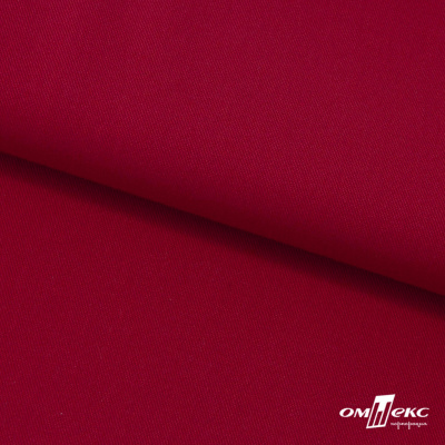 Ткань костюмная "Эльза" 80% P, 16% R, 4% S, 160 г/м2, шир.150 см, цв-красный #93 - купить в Тюмени. Цена 332.73 руб.