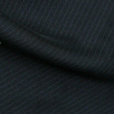 Ткань костюмная 25304, 173 гр/м2, шир.150см, цвет чёрный - купить в Тюмени. Цена 405.60 руб.
