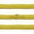 Шнур 5 мм п/п 2057.2,5 (желтый) 100 м - купить в Тюмени. Цена: 2.09 руб.