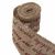 Тесьма декоративная из джута/60мм - купить в Тюмени. Цена: 1 345.66 руб.