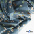  Ткань костюмная «Микровельвет велюровый принт», 220 г/м2, 97% полиэстр, 3% спандекс, ш. 150См Цв #7 - купить в Тюмени. Цена 439.77 руб.