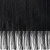 Трикотажное полотно, Сетка с пайетками бахрома, шир.130 см, #310, цв.-чёрный - купить в Тюмени. Цена 1 039.97 руб.