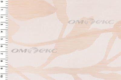 Портьерная ткань ИВА 32456 с5 св.персик - купить в Тюмени. Цена 571.42 руб.