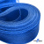 Регилиновая лента, шир.100мм, (уп.25 ярд), синий - купить в Тюмени. Цена: 687.05 руб.